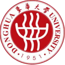Donghua University logo