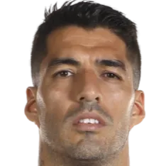 Luis Suárez logo