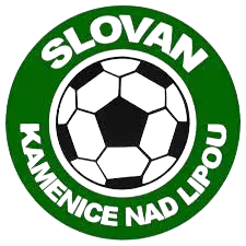 Slovan Kamenice nad Lipou logo