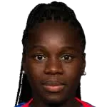 Griedge Mbock Bathy logo