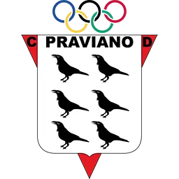 CD Praviano logo