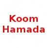 Kom Hamada logo