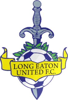 Long Eaton United logo
