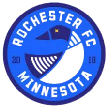 Rochester FC logo