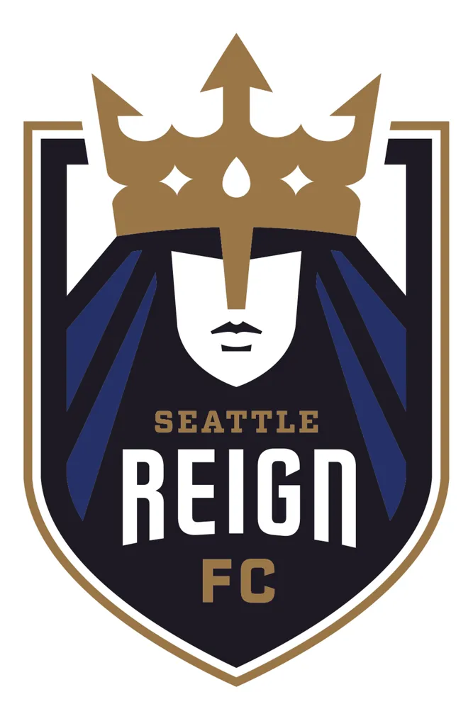 Seattle Reign (W) logo