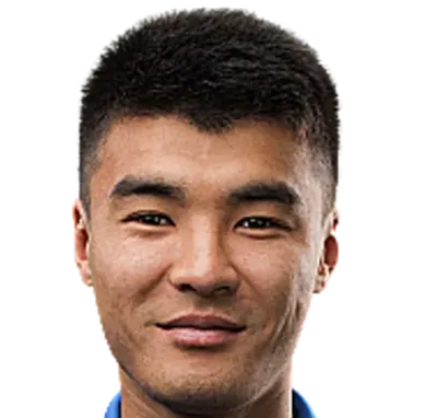 bekzhan sagynbaev logo