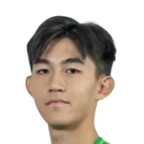 Lei Cheng-Lam portrait