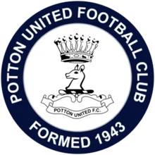 Potton Utd logo