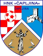 HNK Capljina logo