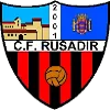 Rusadir CF U19 logo