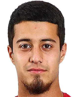 Aleks·Radzhabov logo