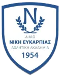 Niki Efkarpias logo