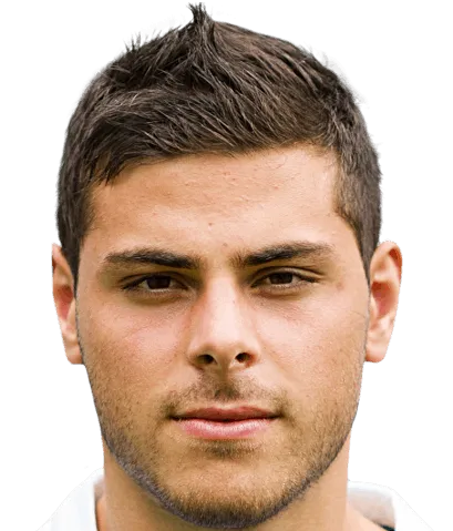 Kevin Volland logo
