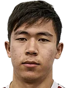 Nurdaulet Izbasarov logo