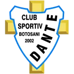 CS Dante Botosani logo
