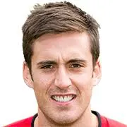 Callum Booth portrait