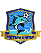 Pattaya Dolphins Utd U23 logo
