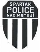Spartak Police Nad Metuji logo