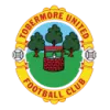 Tobermore United FC logo