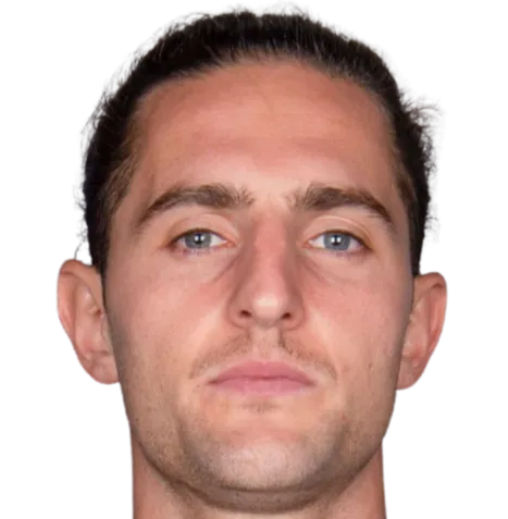 Adrien Rabiot portrait