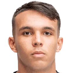 Giovane Santana Do Nascimento portrait