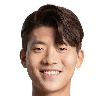 Jeon Min-kwang portrait