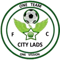 City Lads FC Women logo