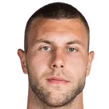 Strahinja Pavlovic portrait