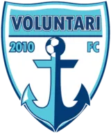 FC Voluntari II logo
