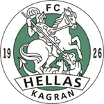 Hellas Kagran logo